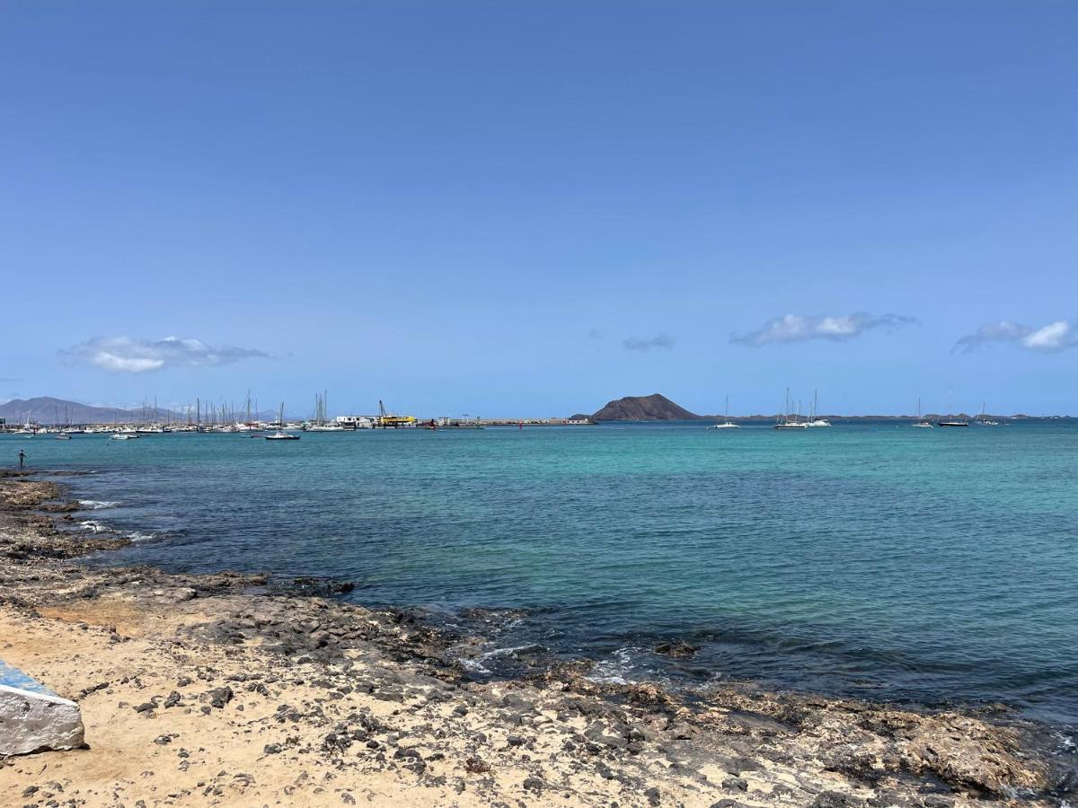Nice New Apartment Center Of Corralejo 100M By Beaches 外观 照片