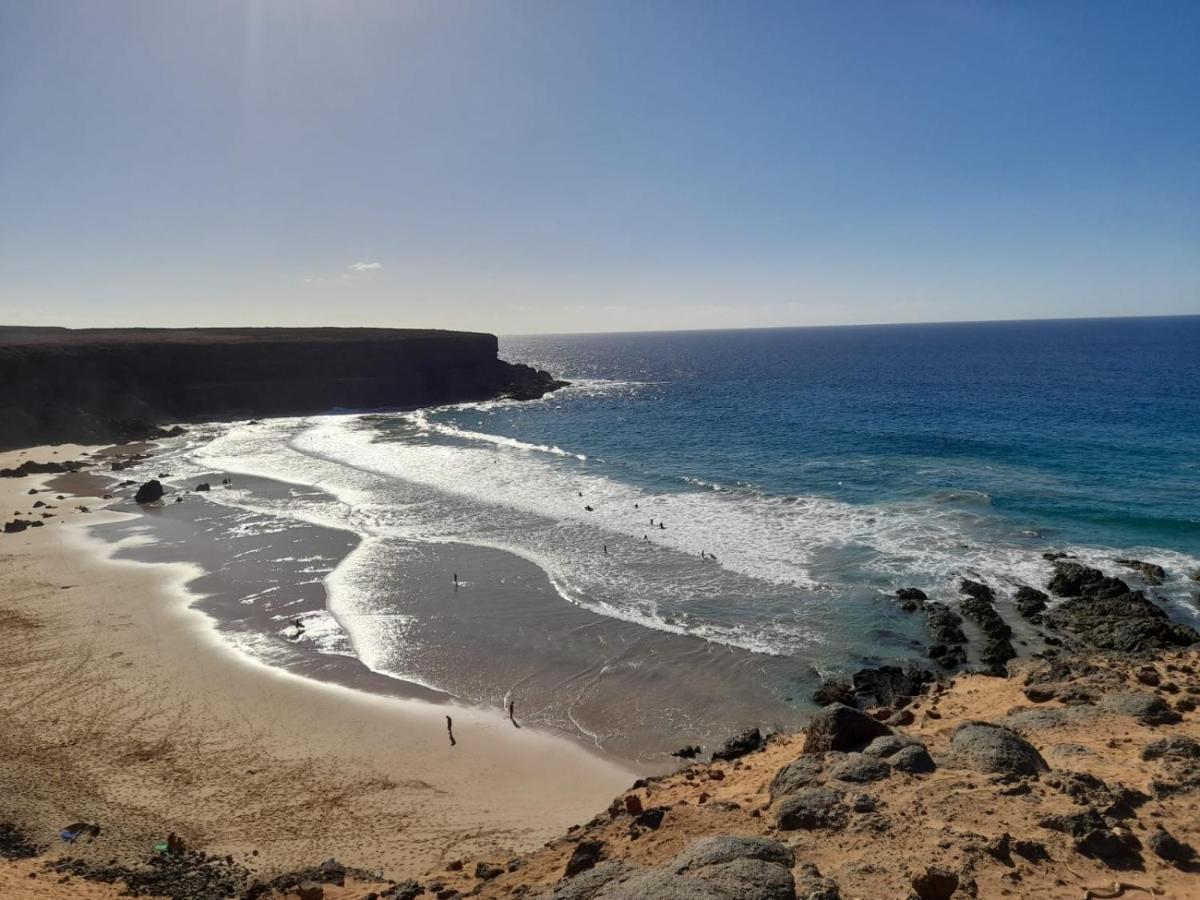 Nice New Apartment Center Of Corralejo 100M By Beaches 外观 照片