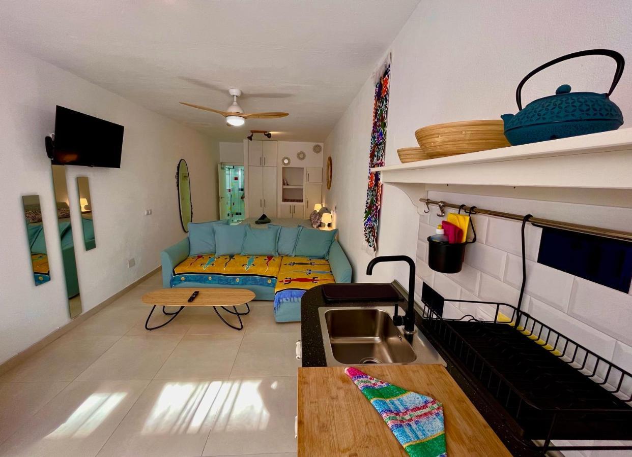 Nice New Apartment Center Of Corralejo 100M By Beaches 外观 照片
